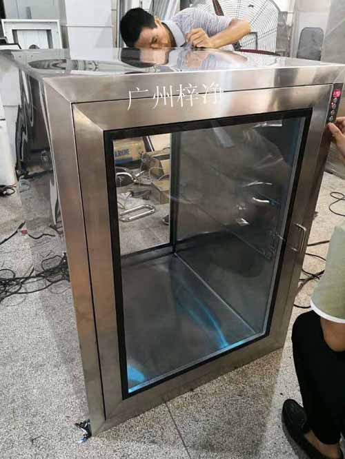 平門(mén)傳遞窗制作特點(diǎn) 平門(mén)傳遞窗制作特點(diǎn)