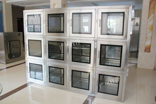 聯(lián)體平門(mén)傳遞窗 聯(lián)體平門(mén)傳遞窗