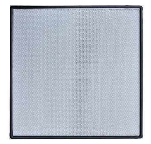 無隔板高效過濾器進出風面帶金屬護網 無隔板高效過濾器進出風面帶金屬護網