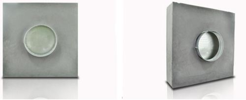 拋棄式一體化高效過濾器廣泛應用于醫院的手術室、實驗室、制藥室、微電子、膠片和光纖設備及食品加工廠等潔凈度要求較高的工作環境。