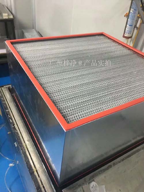 300度耐高溫高效過濾器產(chǎn)品特點 300度耐高溫高效過濾器產(chǎn)品特點