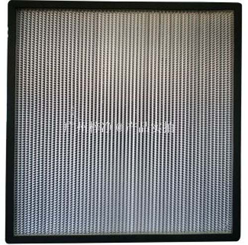 H10/H11亞高效過濾器產品圖 H10/H11亞高效過濾器產品圖