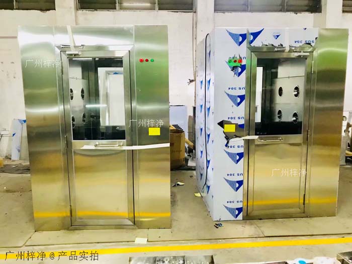 風(fēng)淋室 風(fēng)淋室