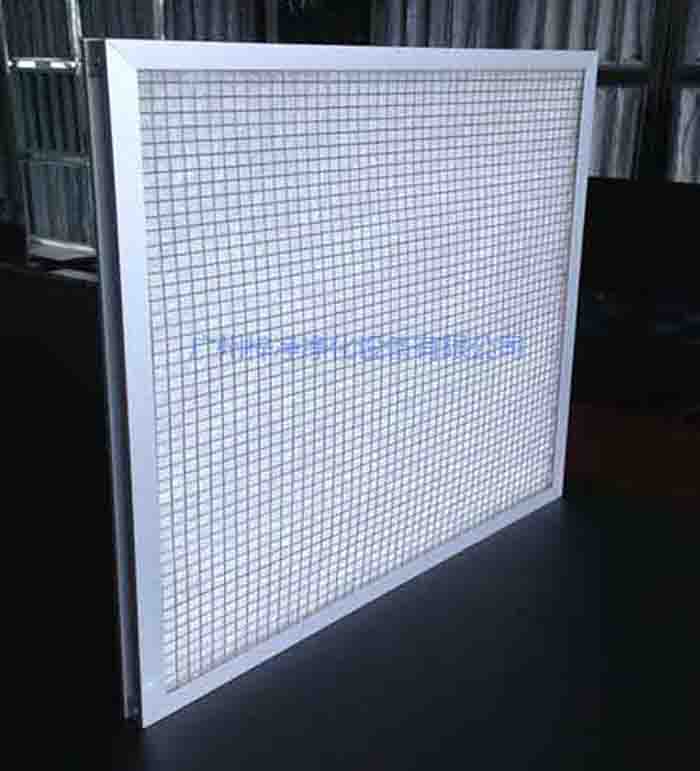 耐高溫初效過濾器也被稱為(耐高溫空氣過濾器、耐高溫粗效過濾器、耐高溫過濾網)初效耐高溫過濾器、玻纖高溫過濾器、玻纖初效高溫過濾網、烤爐高溫過濾器。