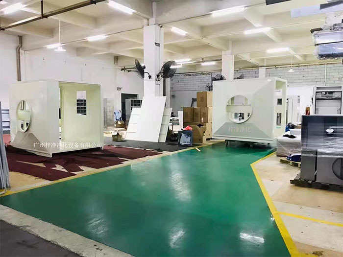 烤漆活性炭過濾箱 烤漆活性炭過濾箱