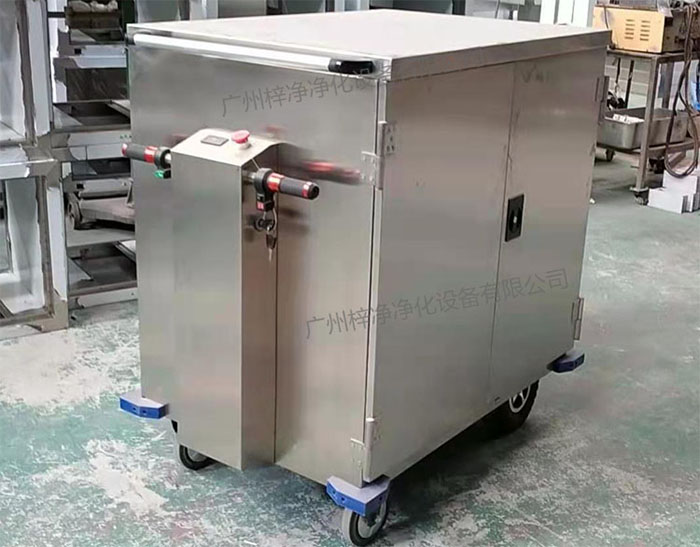 無菌物品電動運送車又稱為無菌物品運送車、無菌密封下送車、無菌物品回收車。 無菌物品電動運送車又稱為無菌物品運送車、無菌密封下送車、無菌物品回收車。