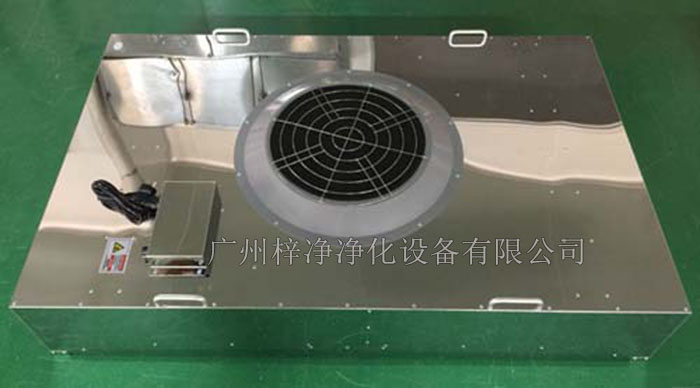不銹鋼FFU廣泛應用于電子、醫藥、生物工程、食品、化妝品等行業，如半導體生產線、藥品生產車間、實驗室、手術室等，為各類潔凈室提供穩定的空氣潔凈度保障。