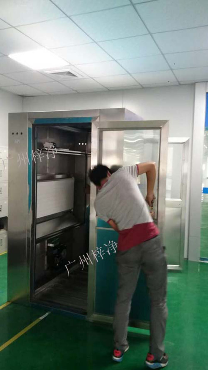 風淋室故障可能由多種原因引起，以下是一些常見的故障原因