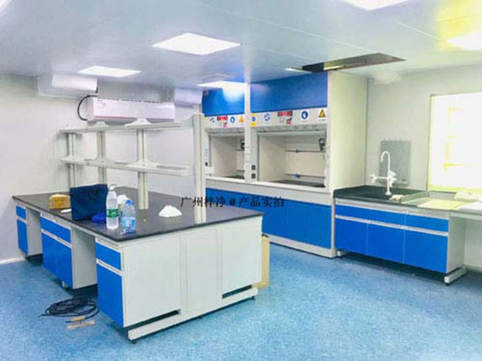 實驗室家具是實驗室建設和運行中不可或缺的組成部分