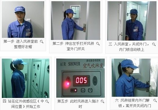正確使用風(fēng)淋室不僅能夠有效保證潔凈室內(nèi)的環(huán)境潔凈度，還能延長設(shè)備的使用壽命。