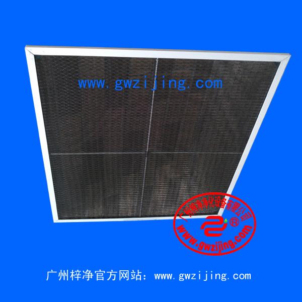 尼龍網(wǎng)初效過濾器主要適用于空調(diào)與通風系統(tǒng)預過濾潔凈室回風過濾局部高效過濾裝置的預過濾用于過濾5um 及以上粒徑的塵埃粒子。 尼龍網(wǎng)初效過濾器主要適用于空調(diào)與通風系統(tǒng)預過濾潔凈室回風過濾局部高效過濾裝置的預過濾用于過濾5um 及以上粒徑的塵埃粒子。