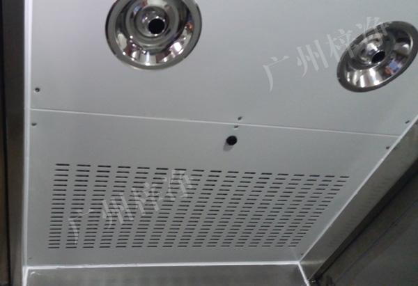 1200型風(fēng)淋室產(chǎn)品細(xì)節(jié)圖片 1200型風(fēng)淋室產(chǎn)品細(xì)節(jié)圖片