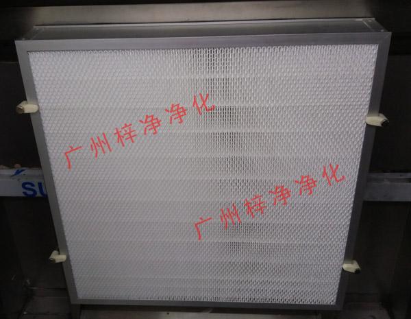 雙開門除塵風淋室高級過濾圖片 雙開門除塵風淋室高級過濾圖片