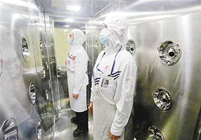 實(shí)驗室項目對風(fēng)淋室和貨淋室有哪些特別要求