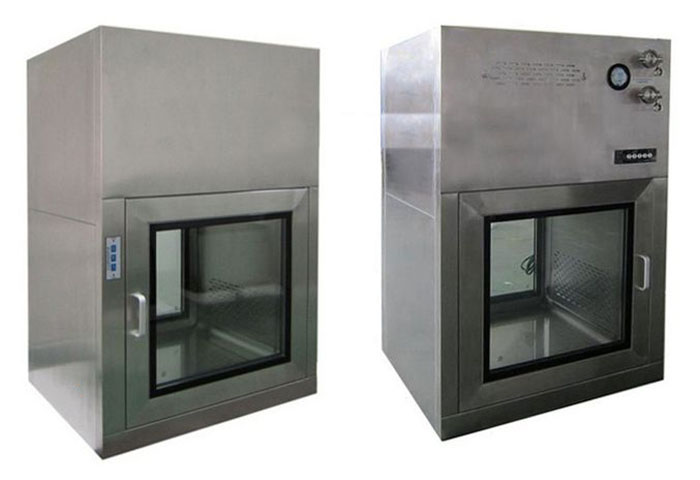 微生物實(shí)驗室傳遞窗及風(fēng)淋室標(biāo)準(zhǔn)選擇